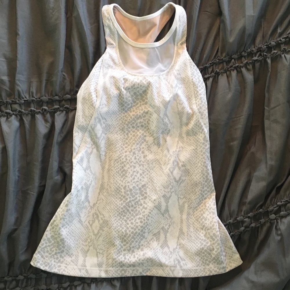 Lululemon Workout Tank